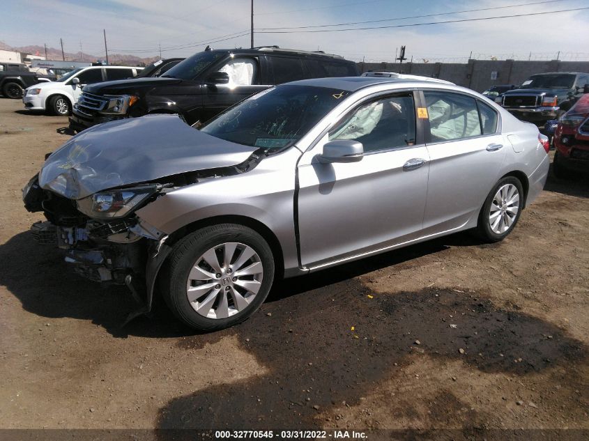 2013 HONDA ACCORD SDN EX-L 1HGCR2F84DA047268