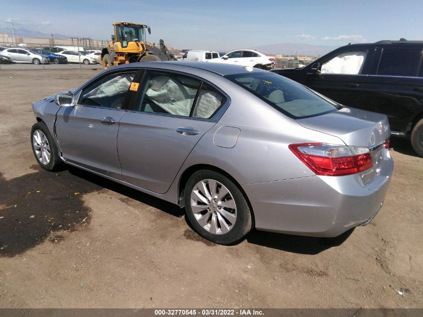 2013 HONDA ACCORD SDN EX-L 1HGCR2F84DA047268