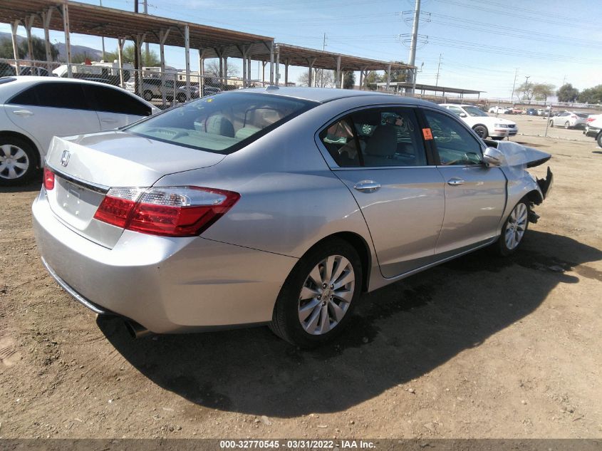 2013 HONDA ACCORD SDN EX-L 1HGCR2F84DA047268