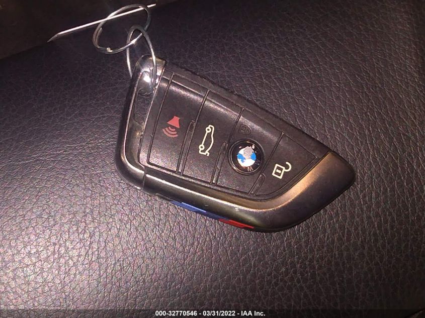 2018 BMW X6 XDRIVE35I 5UXKU2C59J0Z61972