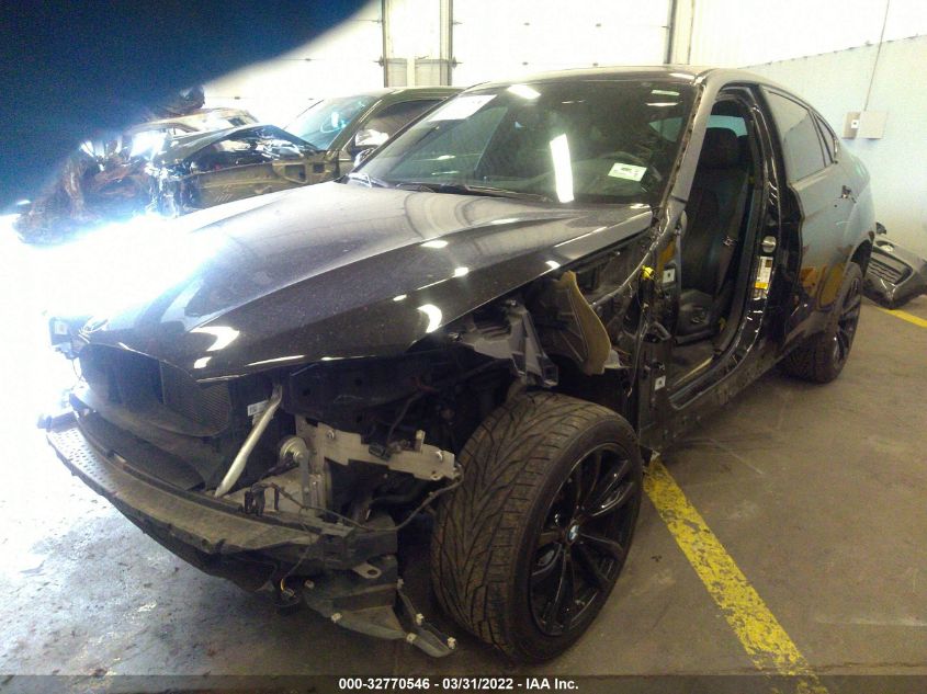 2018 BMW X6 XDRIVE35I 5UXKU2C59J0Z61972