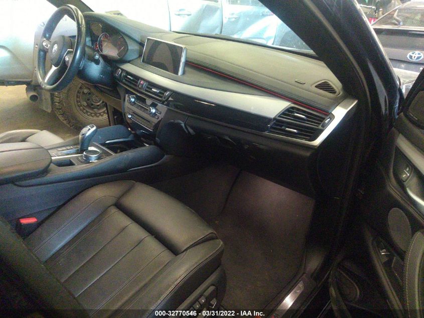 2018 BMW X6 XDRIVE35I 5UXKU2C59J0Z61972