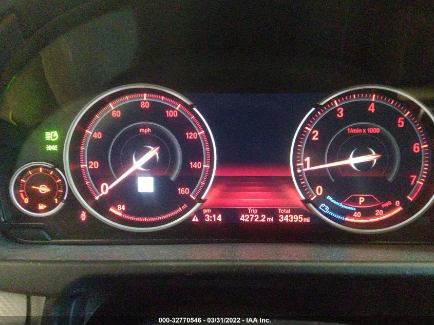 2018 BMW X6 XDRIVE35I 5UXKU2C59J0Z61972