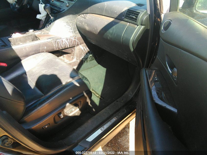 2014 LEXUS RX 350 2T2ZK1BA2EC149077
