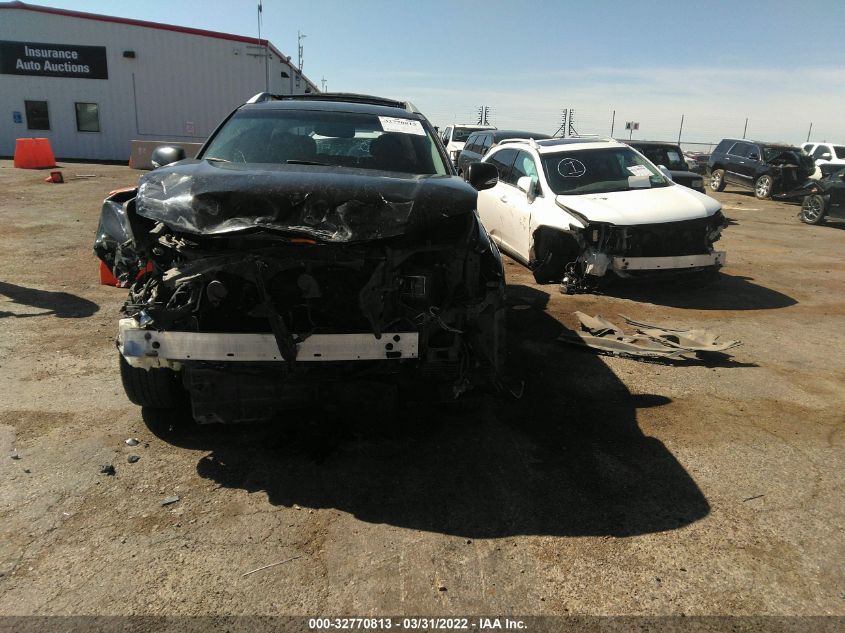 2014 LEXUS RX 350 2T2ZK1BA2EC149077
