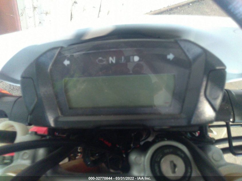 2015 HONDA CRF250 L MLHMD3812F5200973
