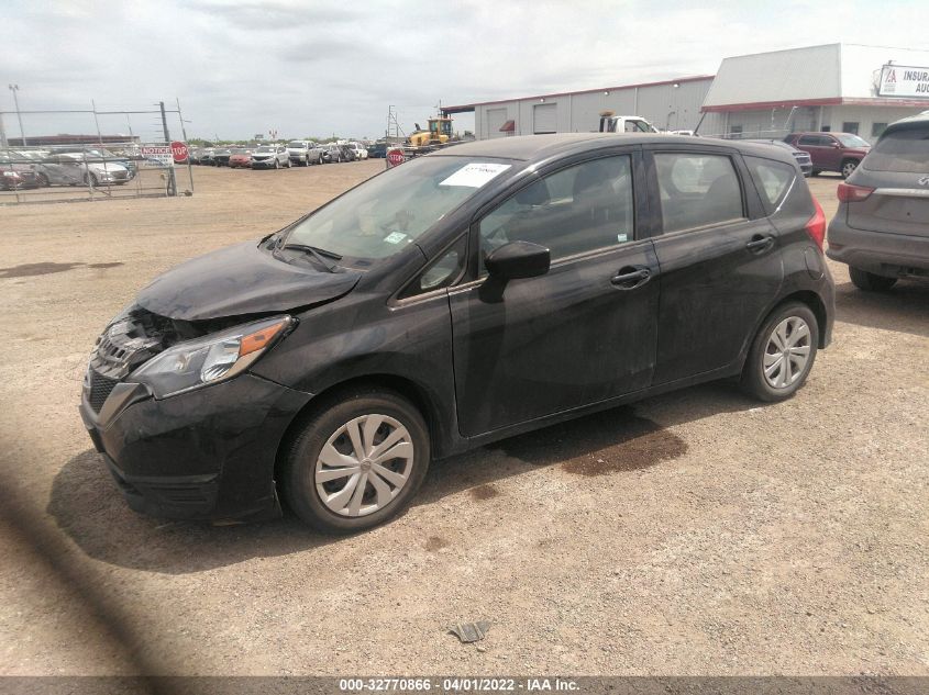 2017 NISSAN VERSA NOTE SV 3N1CE2CP4HL353894