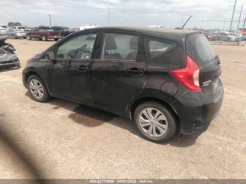 2017 NISSAN VERSA NOTE SV 3N1CE2CP4HL353894