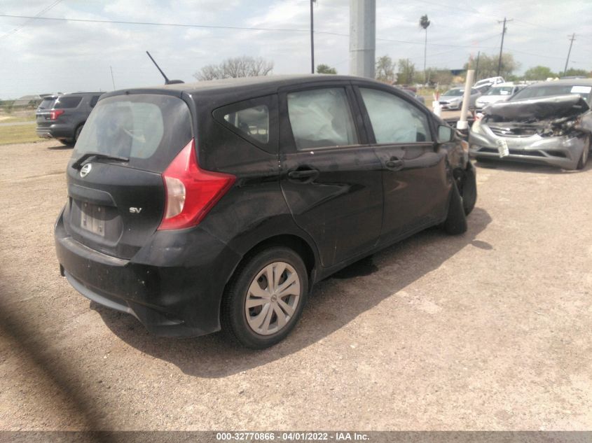 2017 NISSAN VERSA NOTE SV 3N1CE2CP4HL353894