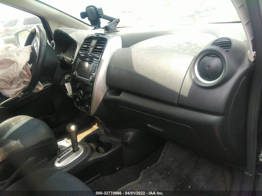 2017 NISSAN VERSA NOTE SV 3N1CE2CP4HL353894