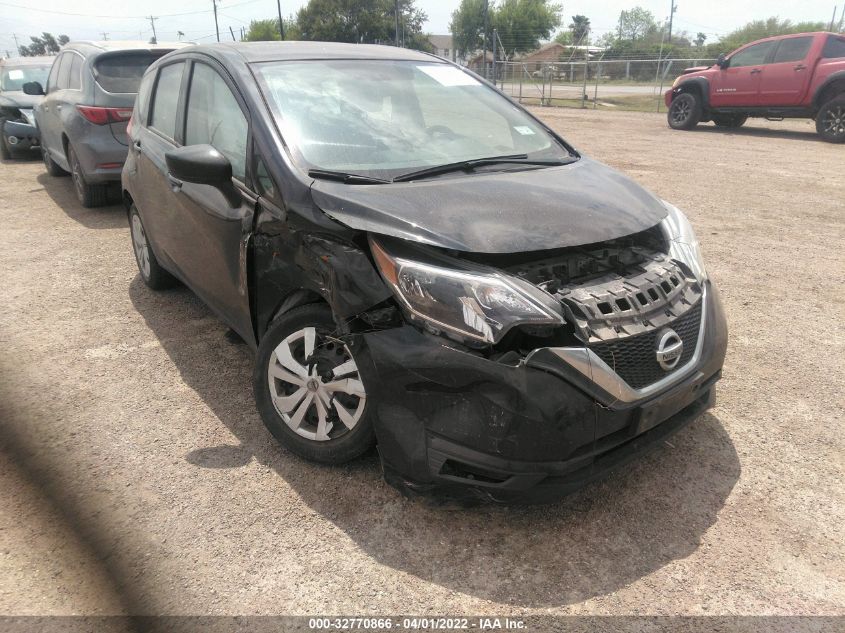 2017 NISSAN VERSA NOTE SV 3N1CE2CP4HL353894