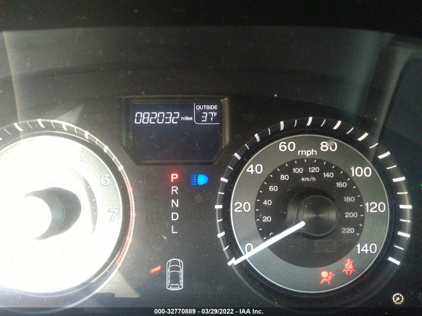 2015 HONDA ODYSSEY EX-L 5FNRL5H61FB091908