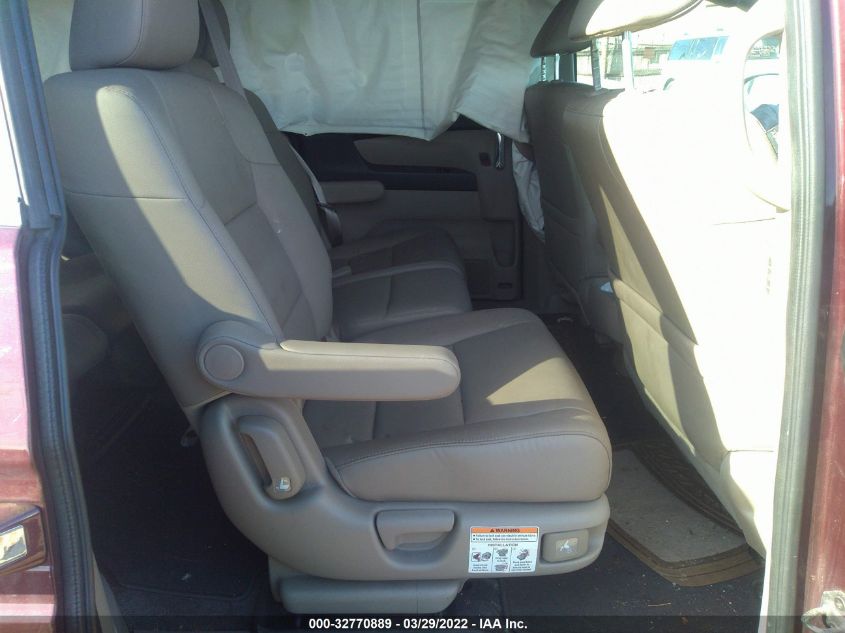 2015 HONDA ODYSSEY EX-L 5FNRL5H61FB091908
