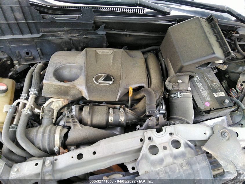 2015 LEXUS NX 200T 200T JTJYARBZ5F2007424