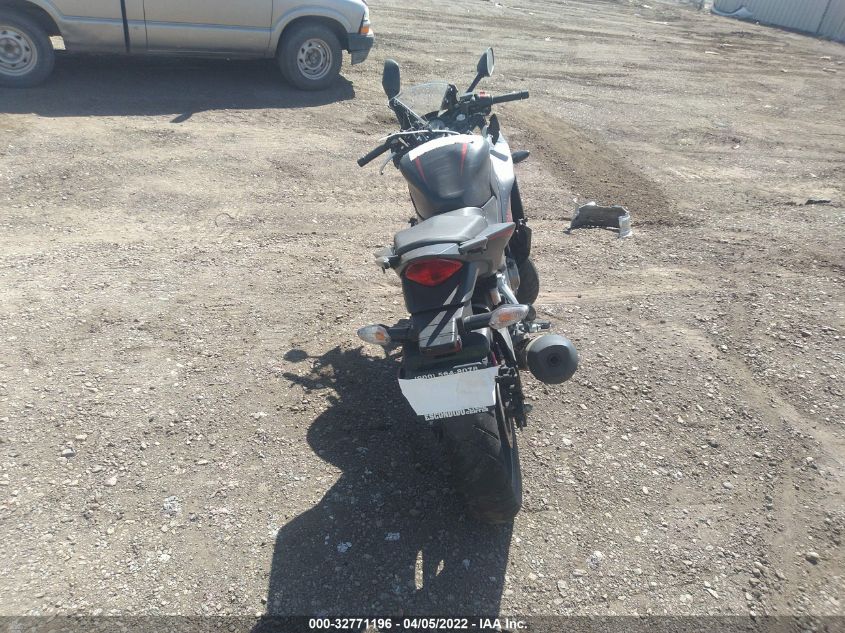 2021 HONDA CBR300 RA MLHNC5156M5700132