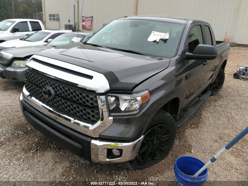 2019 TOYOTA TUNDRA 4WD SR5 5TFUW5F13KX861227