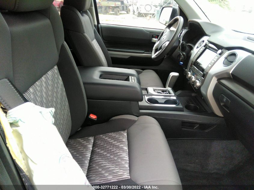 2019 TOYOTA TUNDRA 4WD SR5 5TFUW5F13KX861227
