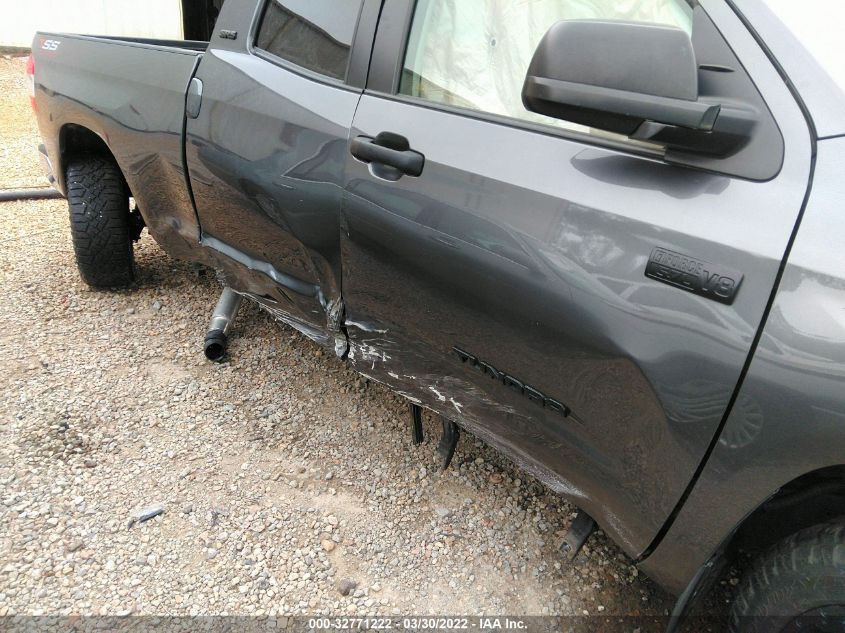 2019 TOYOTA TUNDRA 4WD SR5 5TFUW5F13KX861227