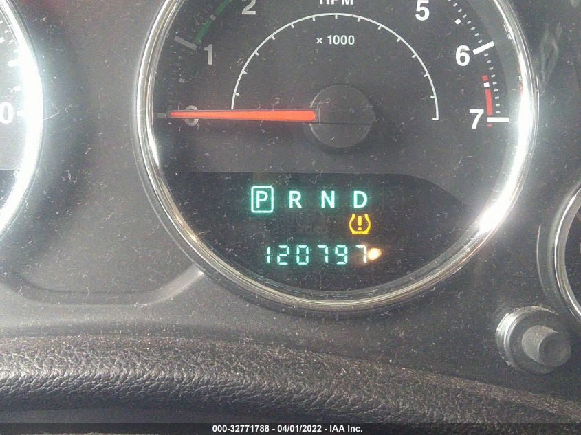 2013 JEEP WRANGLER UNLIMITED SPORT 1C4BJWDG5DL552887