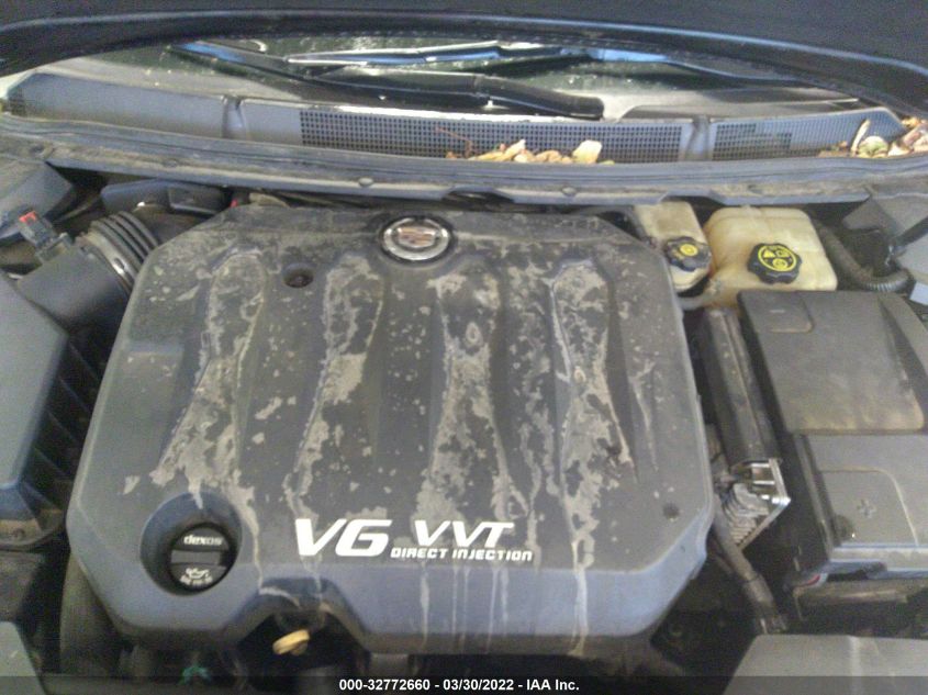 2013 CADILLAC ATS LUXURY 1G6AH5R39D0123912