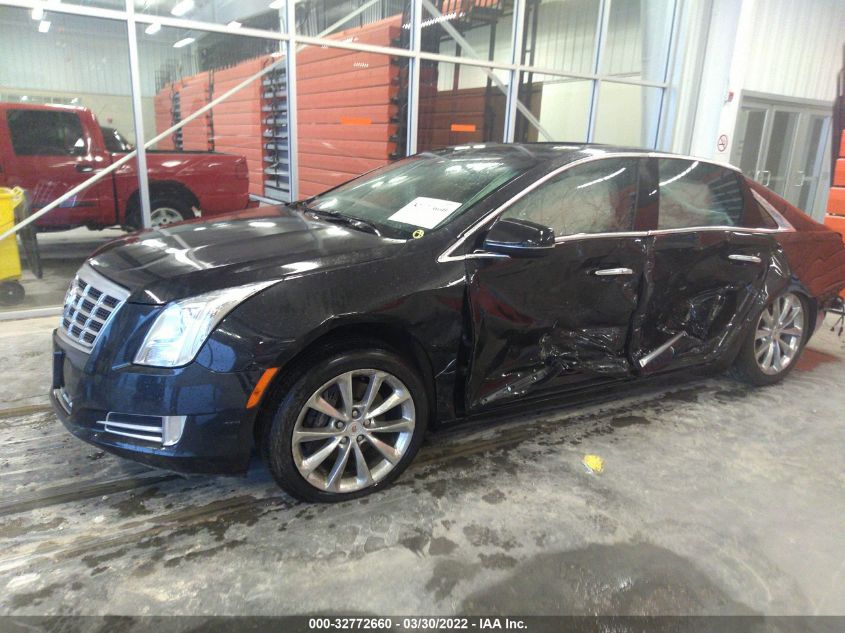 2013 CADILLAC ATS LUXURY 1G6AH5R39D0123912
