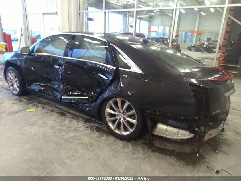 2013 CADILLAC ATS LUXURY 1G6AH5R39D0123912