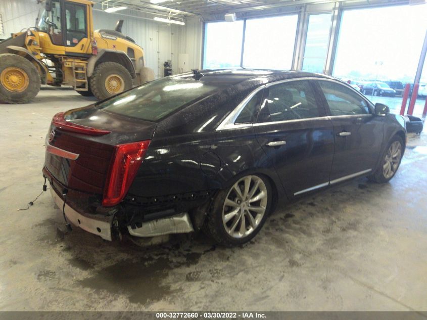 2013 CADILLAC ATS LUXURY 1G6AH5R39D0123912
