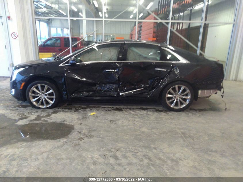 2013 CADILLAC ATS LUXURY 1G6AH5R39D0123912
