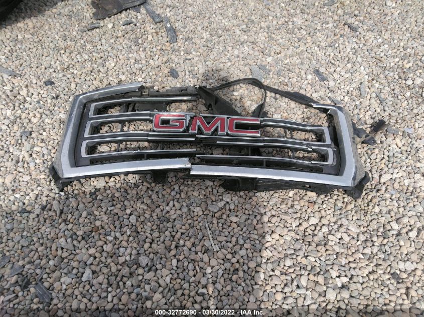2015 GMC SIERRA 1500 SLT 3GTP1VEC0FG468245