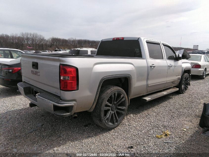 2015 GMC SIERRA 1500 SLT 3GTP1VEC0FG468245