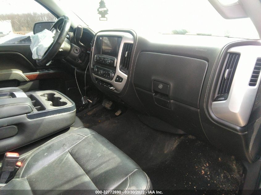 2015 GMC SIERRA 1500 SLT 3GTP1VEC0FG468245