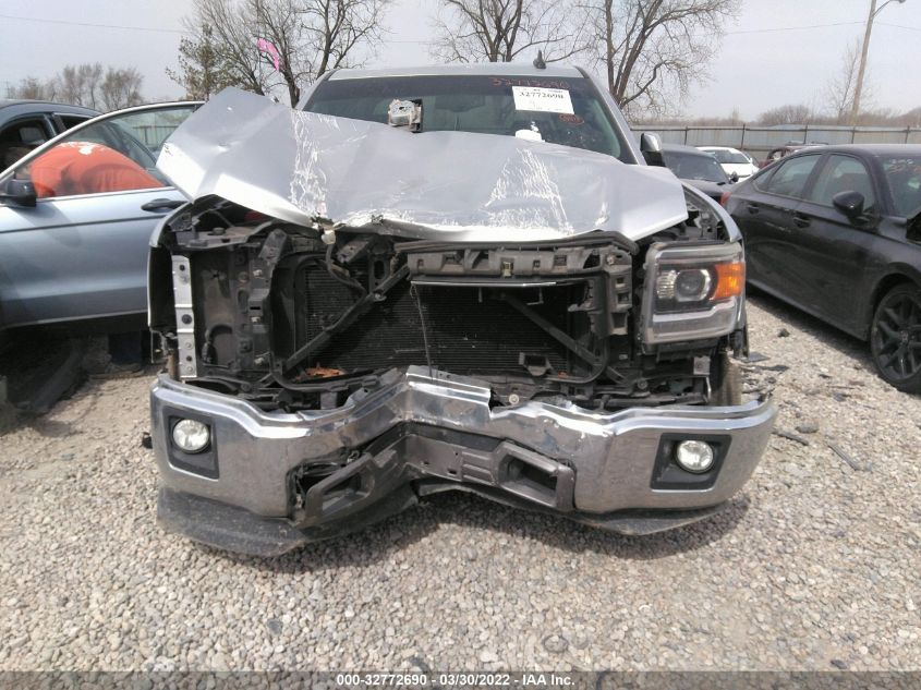 2015 GMC SIERRA 1500 SLT 3GTP1VEC0FG468245