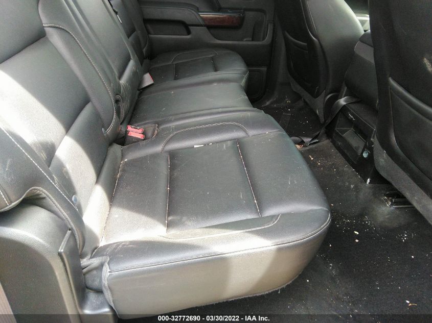 2015 GMC SIERRA 1500 SLT 3GTP1VEC0FG468245