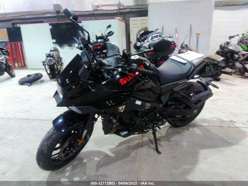 2020 SUZUKI GSX-S 1000SM JS1GT7DB0L7100681