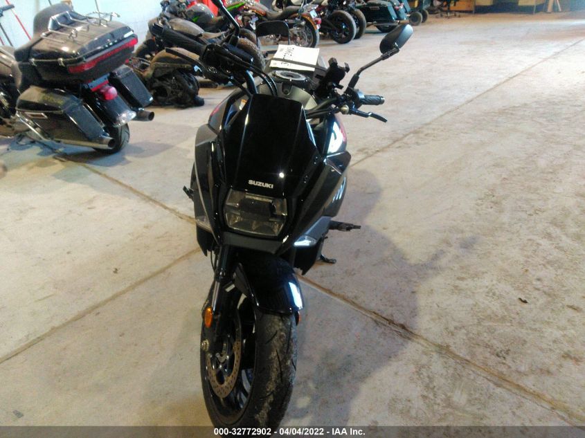 2020 SUZUKI GSX-S 1000SM JS1GT7DB0L7100681