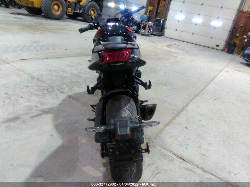 2020 SUZUKI GSX-S 1000SM JS1GT7DB0L7100681