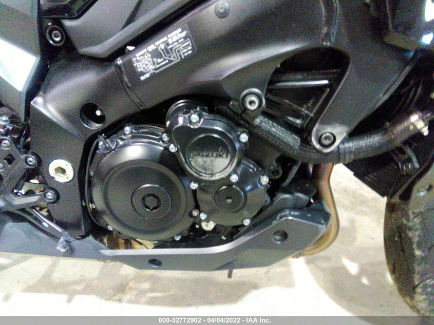 2020 SUZUKI GSX-S 1000SM JS1GT7DB0L7100681