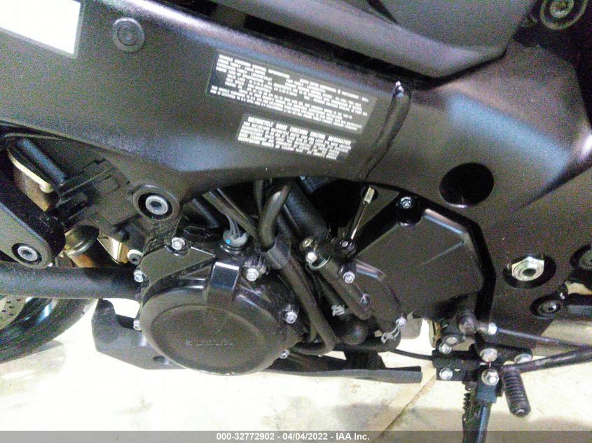 2020 SUZUKI GSX-S 1000SM JS1GT7DB0L7100681