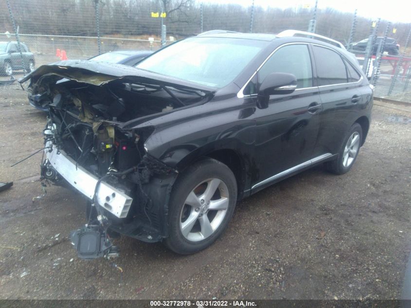 2015 LEXUS RX 350 2T2BK1BA4FC287593