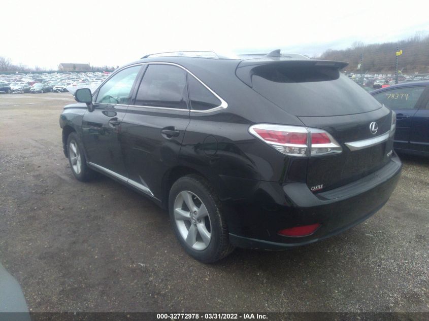 2015 LEXUS RX 350 2T2BK1BA4FC287593