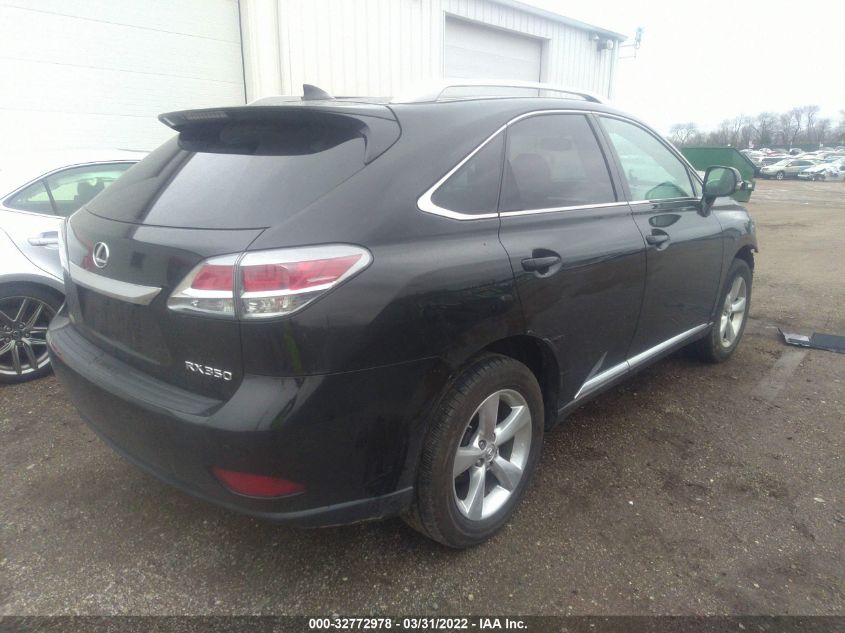 2015 LEXUS RX 350 2T2BK1BA4FC287593
