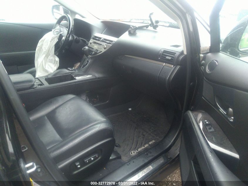2015 LEXUS RX 350 2T2BK1BA4FC287593