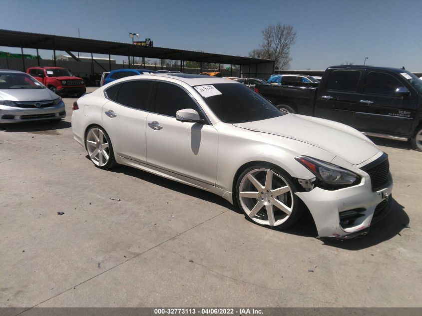 2015 INFINITI Q70 3.7 JN1BY1AP7FM541747