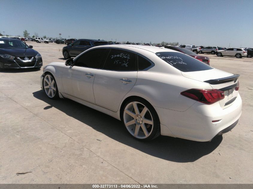 2015 INFINITI Q70 3.7 JN1BY1AP7FM541747