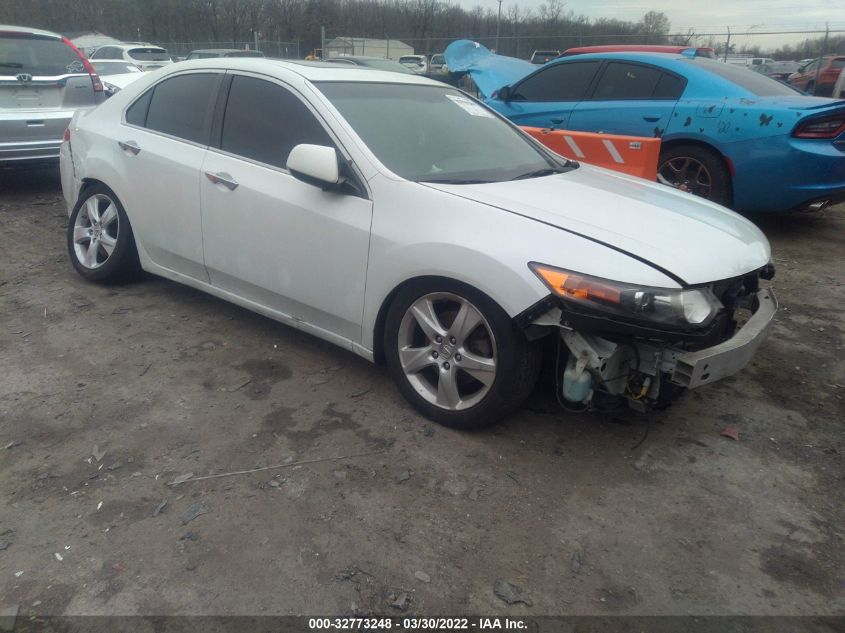 2013 ACURA TSX TECH PKG JH4CU2F68DC014546