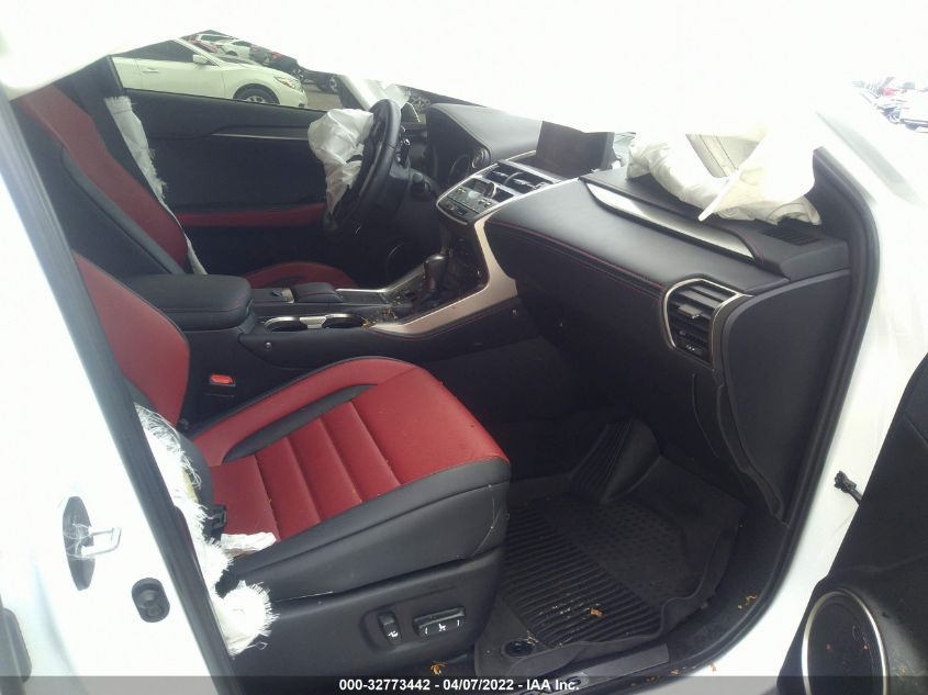 2021 LEXUS NX NX 300 F SPORT JTJSARBZ4M2200263