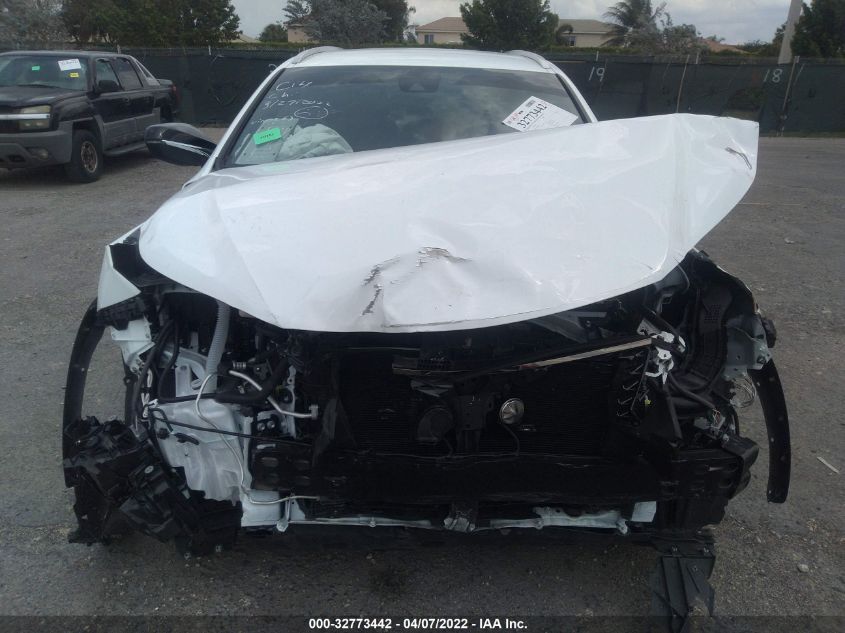 2021 LEXUS NX NX 300 F SPORT JTJSARBZ4M2200263