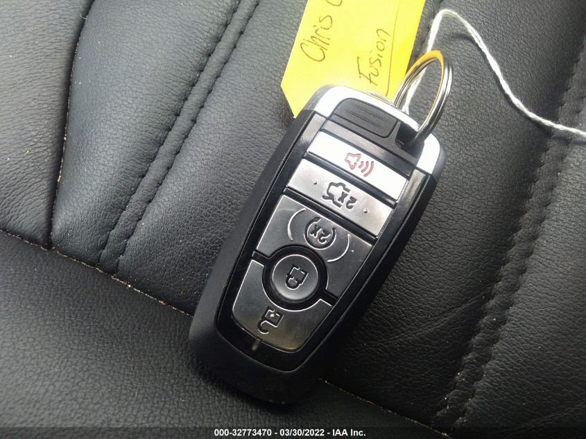 2018 FORD FUSION ENERGI SE 3FA6P0PU3JR274041