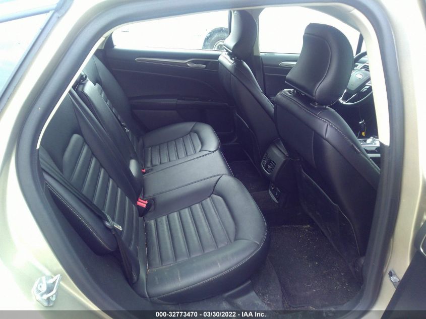 2018 FORD FUSION ENERGI SE 3FA6P0PU3JR274041