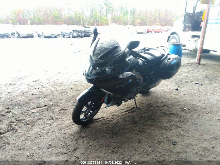 2016 BMW K1600 GT WB1061106GZX83069